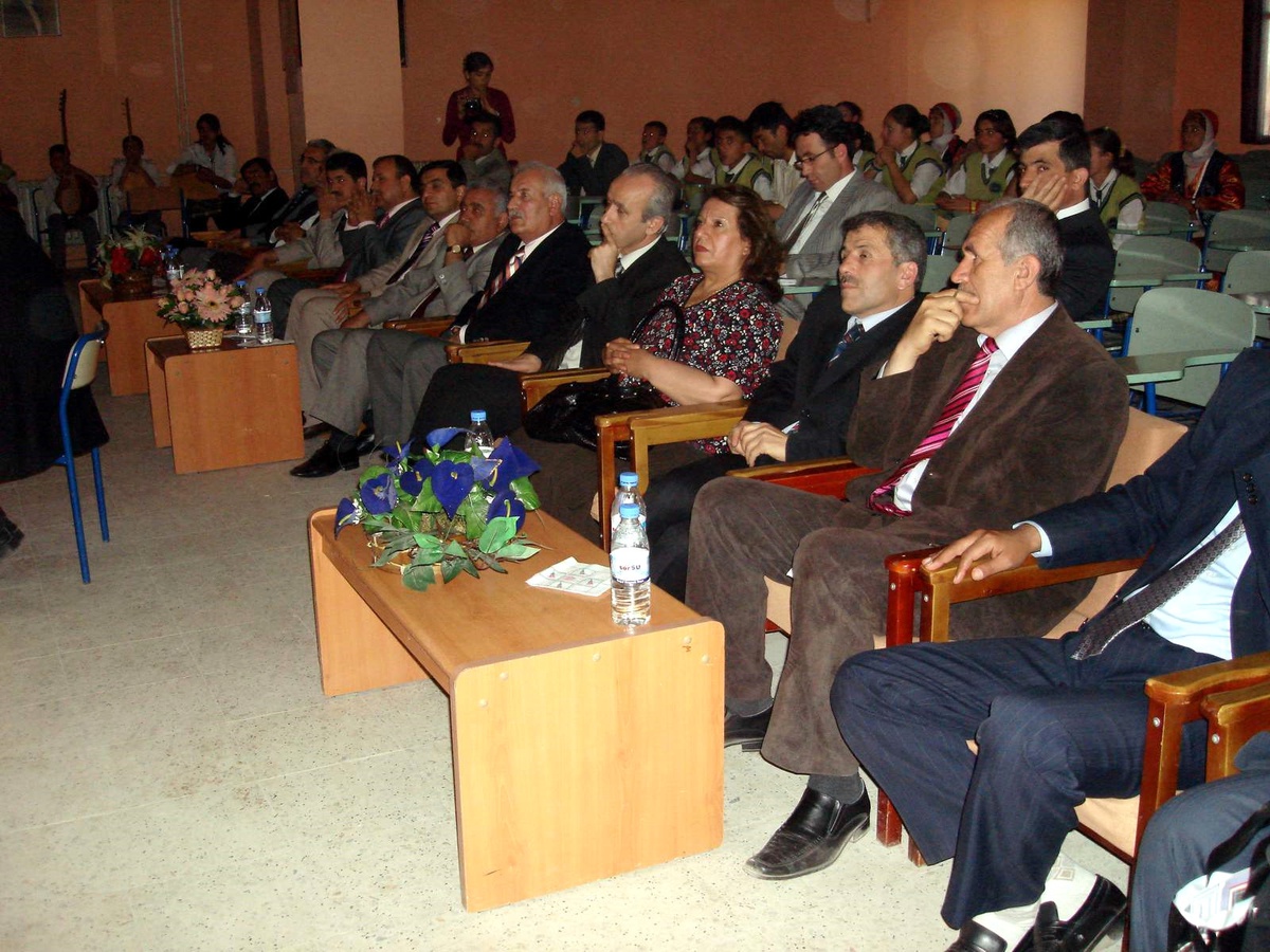 Yibo Müdürleri Gölbaşı'nda Bir Araya Geldi