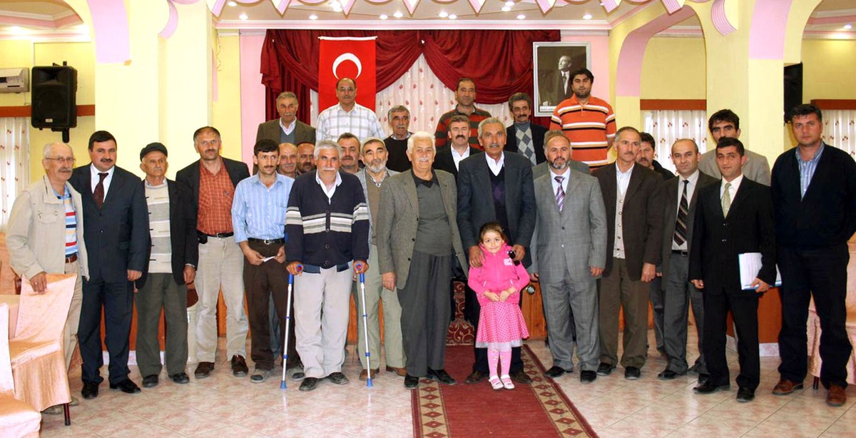 22 Yıl Sonra Arsalarına Kavuştular
