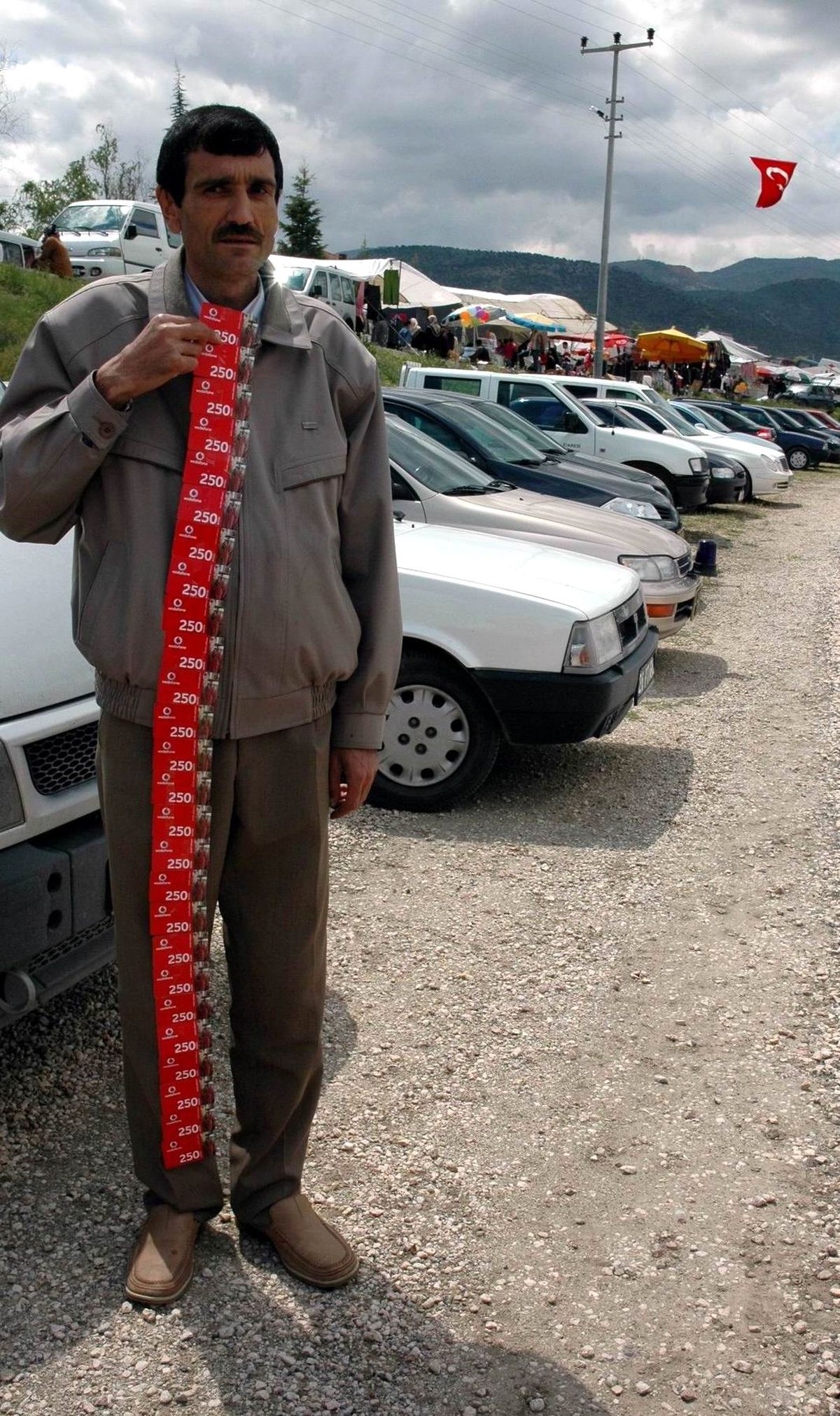 6 Bin 500 Kontörünü Dolandırıcılara Kaptırdı