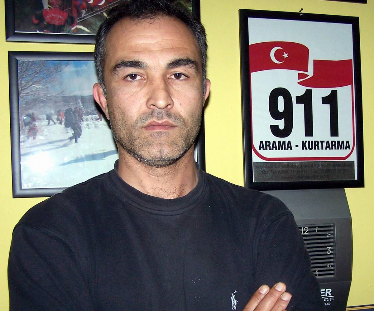 911 Derneği Mobil İlk Yardım Merkezi İçin Sponsor Arıyor