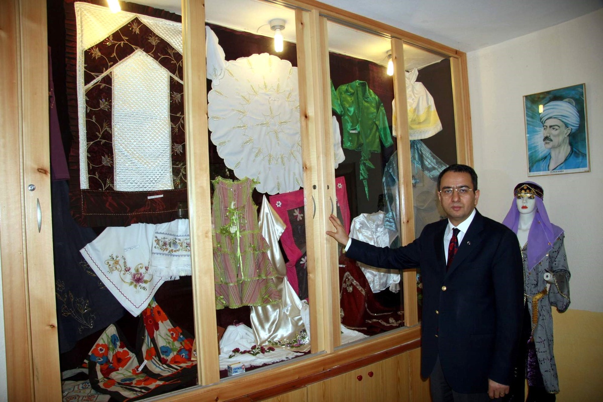 Armutlu'da 5 Kişiden Biri Halk Eğitim Kurslarına Katıldı
