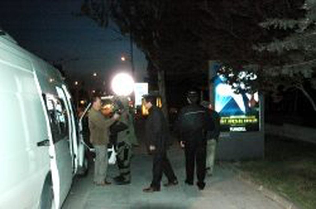 Başkent'te Şüpheli Paket Paniği