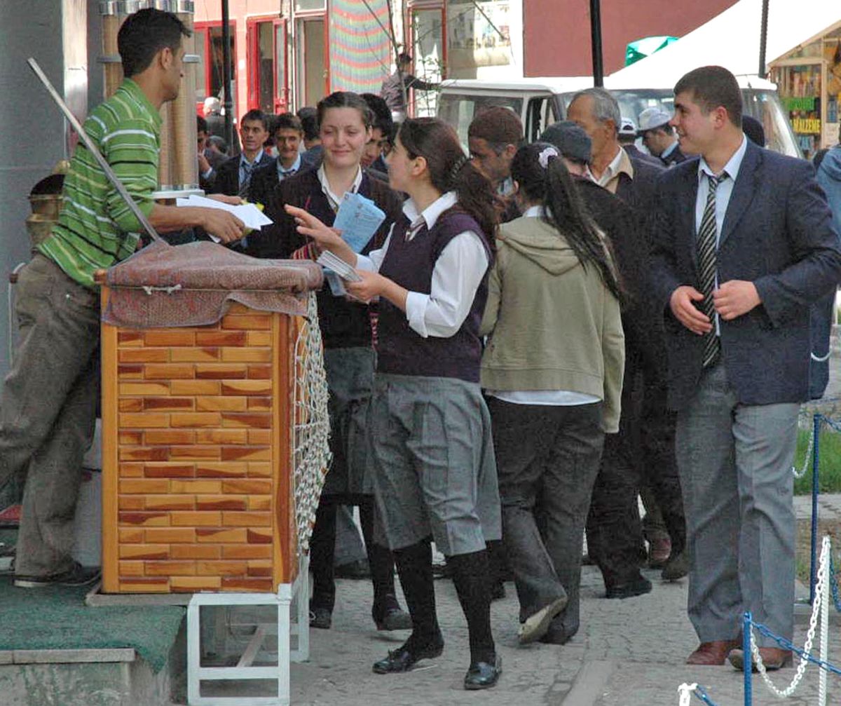 Bitlis'te 'Trafik Haftası' Etkinlikleri