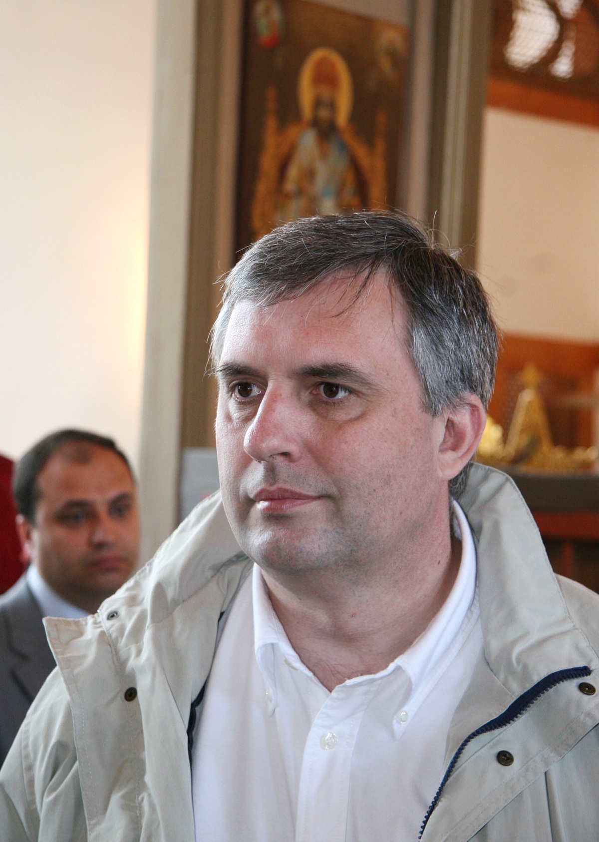 Bulgaristan Dışişleri Bakanı İvaylo Kalfin Edirne'de