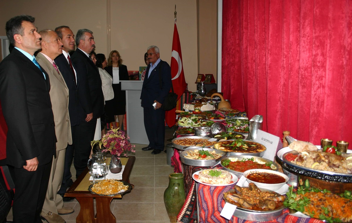 Ceyhan'da Yöresel Yemek Yarışması