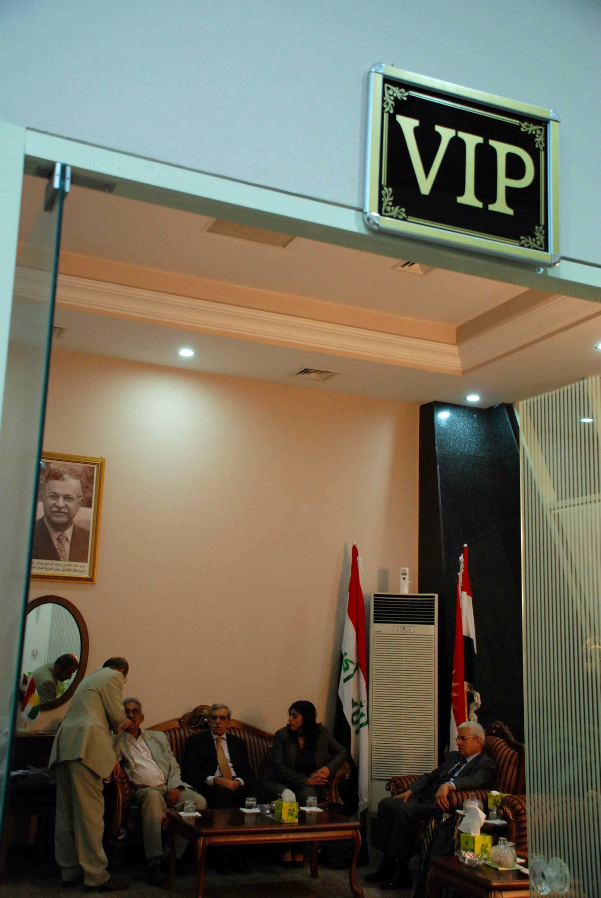 DTP'liler Hava Harekatının Durdurulması İçin Kuzey Irak'ta