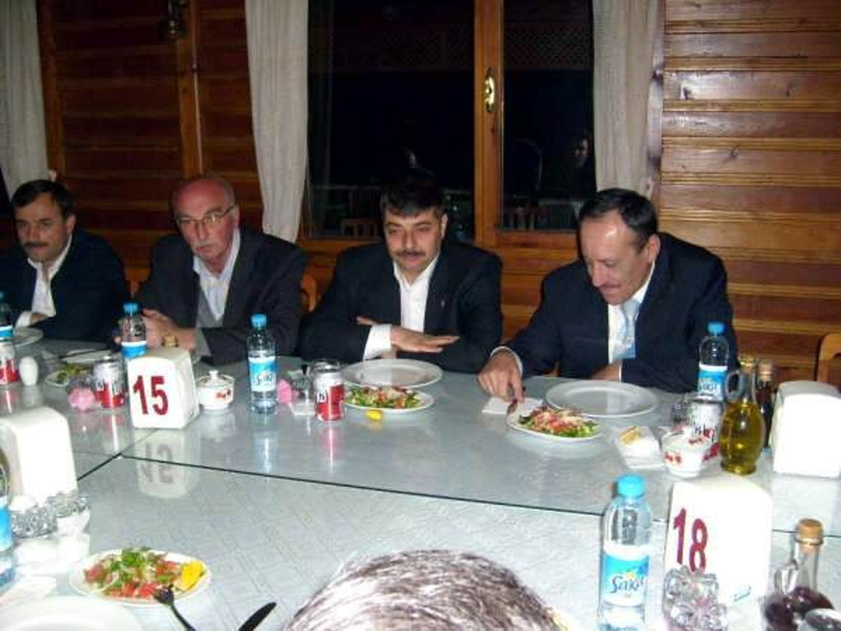 Dursunbey Esob'tan Bilgilendirme Toplantısı