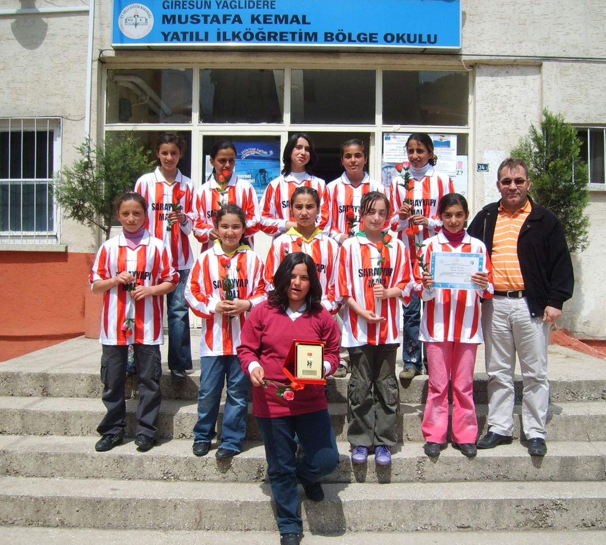 Giresunâ€™un Gururu Oldular