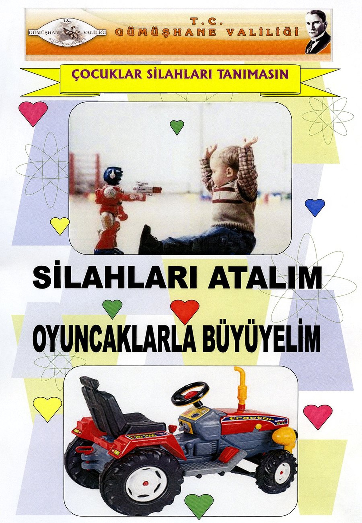 Gümüşhane Valiliği’nden Yeni Bir Poje
