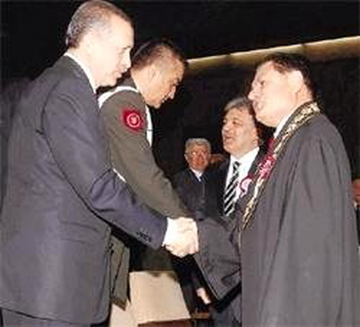 İşte AKP'nin Ön Savunması