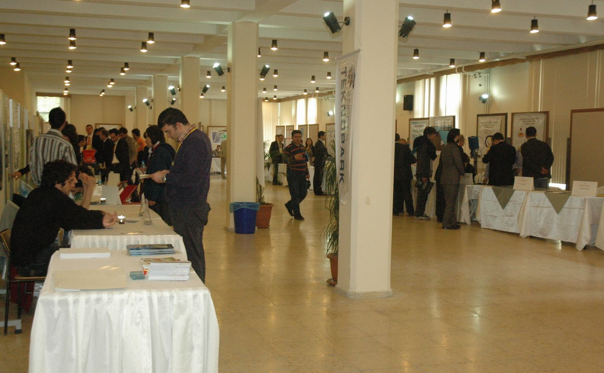 Kayseri Proje Park 2008 Açıldı