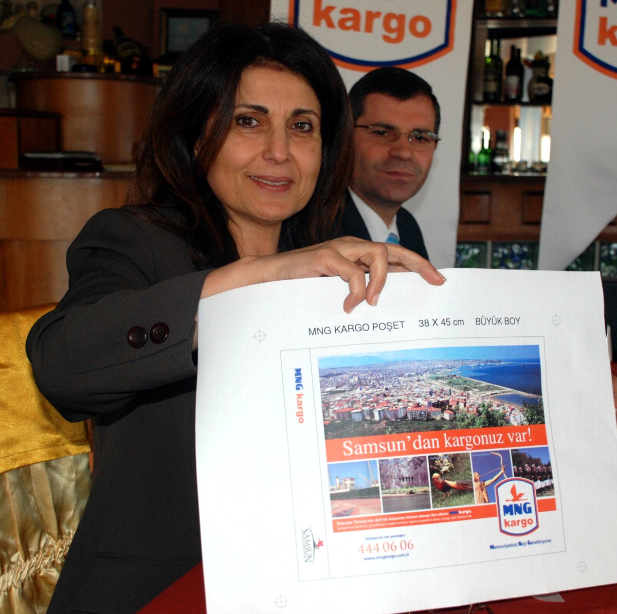 'Kentlerin Dili Projesi' Samsun'u Tanıtacak