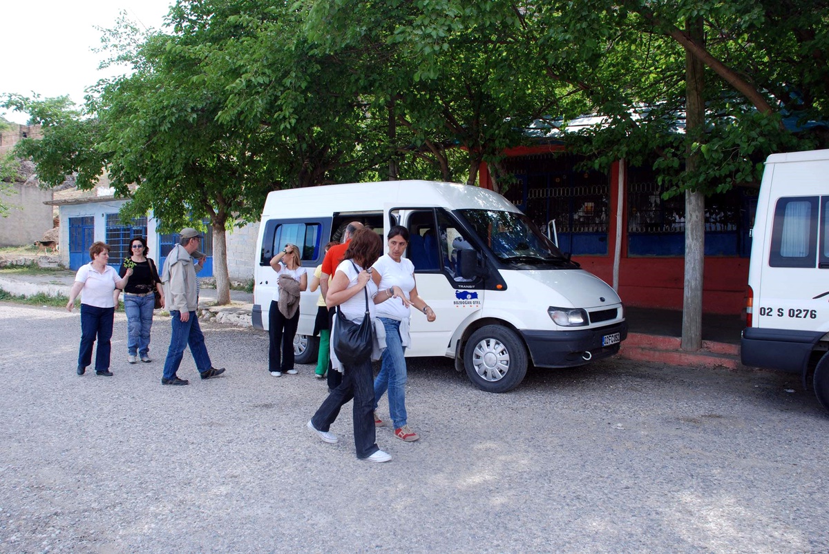 Ören Yerlerinin Sosyal Tesislerinin İhalesinin Yapılması Bekleniyor