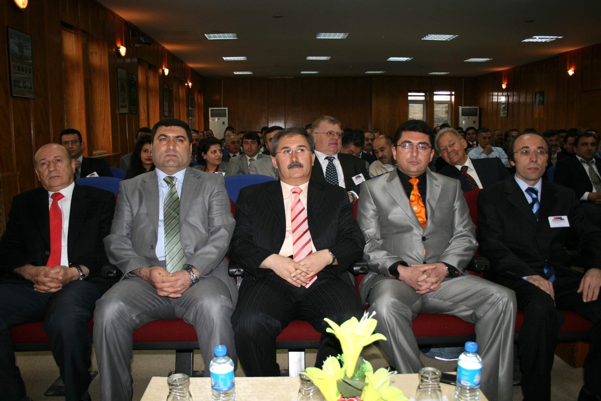 Sivas'ta AB Uyum Sürecinde Kırsal Kalkınma Programları Anlatıldı