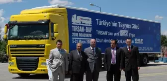 'Tırsan-daf 2008 Road Show' Gaziantep'te Yapıldı