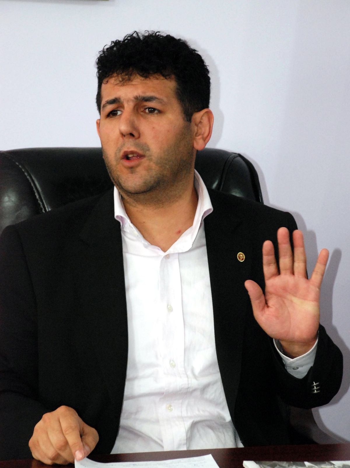 Tokatspor'da Olağanüstü Kongre Kararı