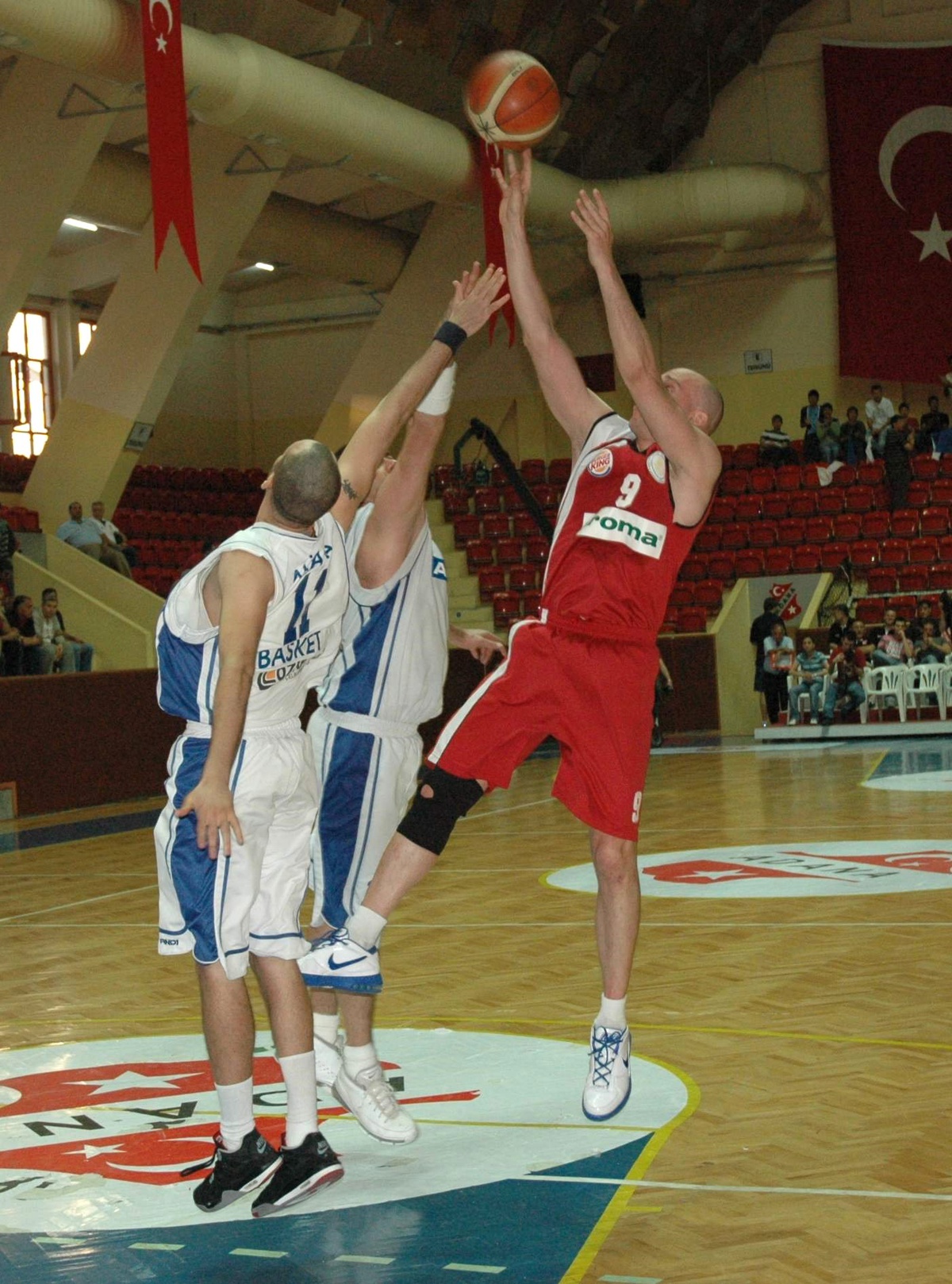Türkiye Basketbol İkinci Ligi Final Grubu Müsabakaları
