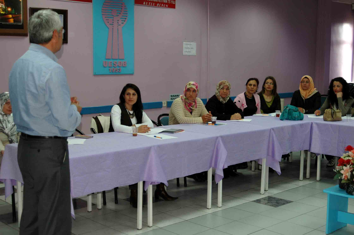 Uesobâ€™nden 171 Kadına Girişimcilik Eğitimi