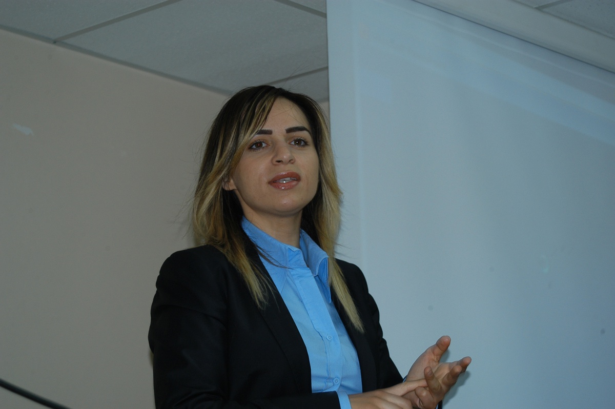Üniversite Öğrencilerine Kariyer Semineri