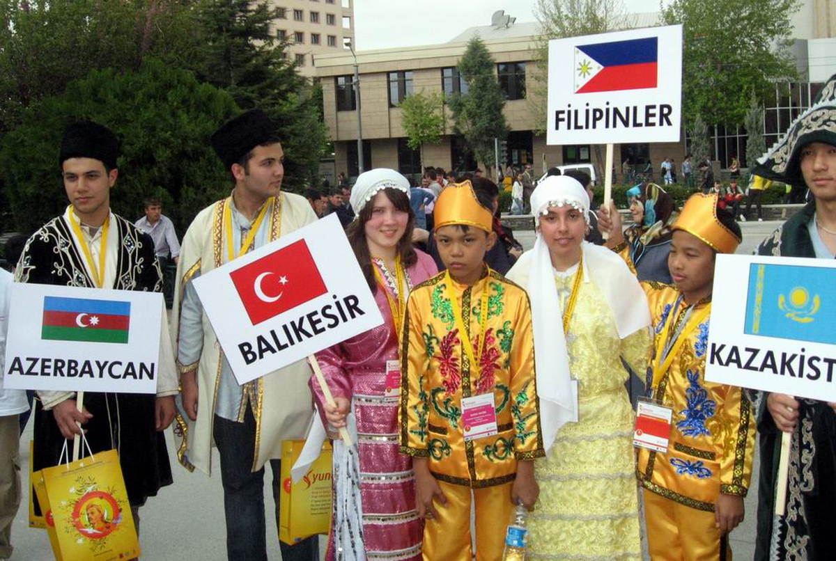Yunepo'da Dünya İkincisi Balıkesir'den