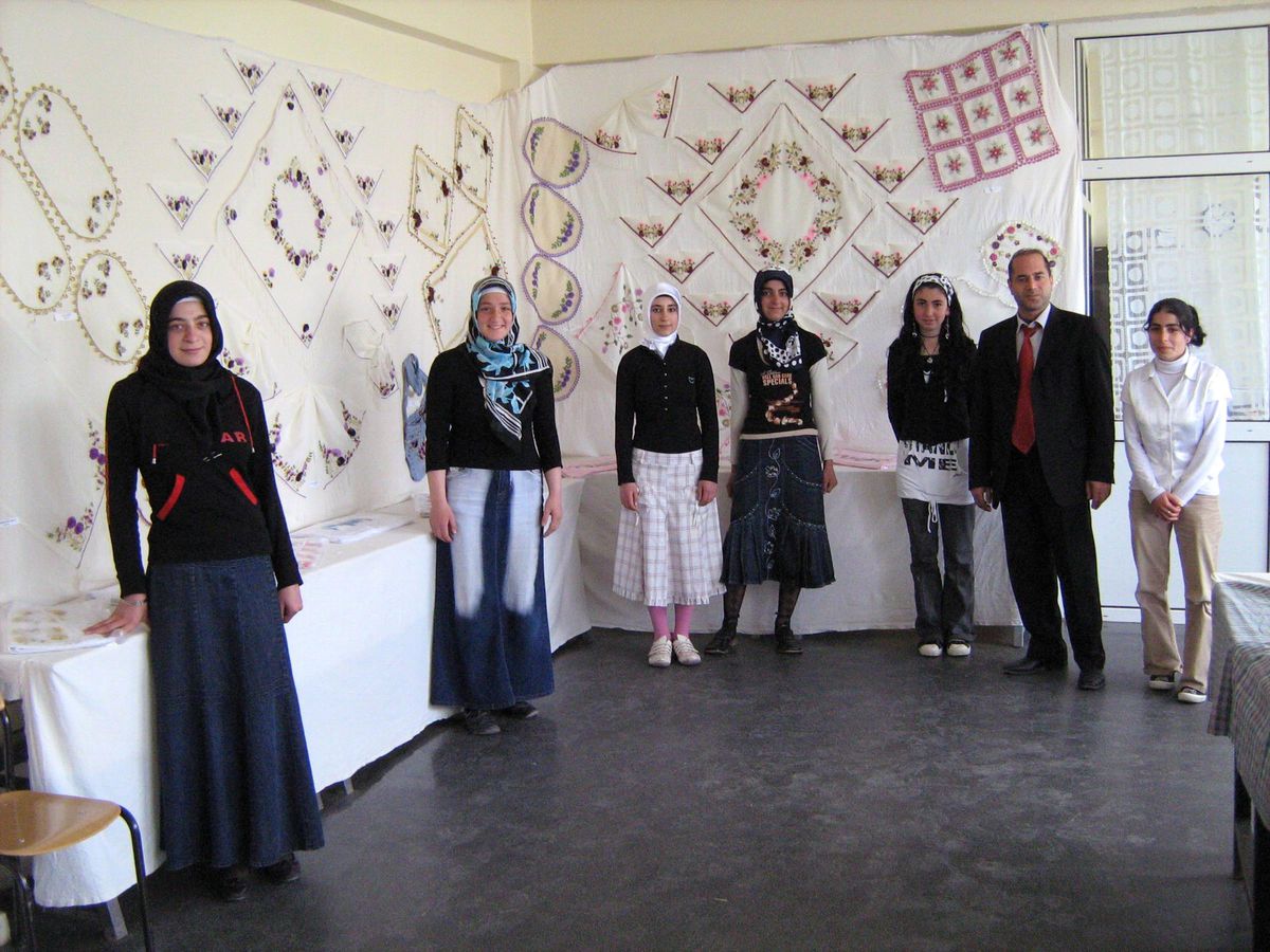 Çahem Hizmete Girdi