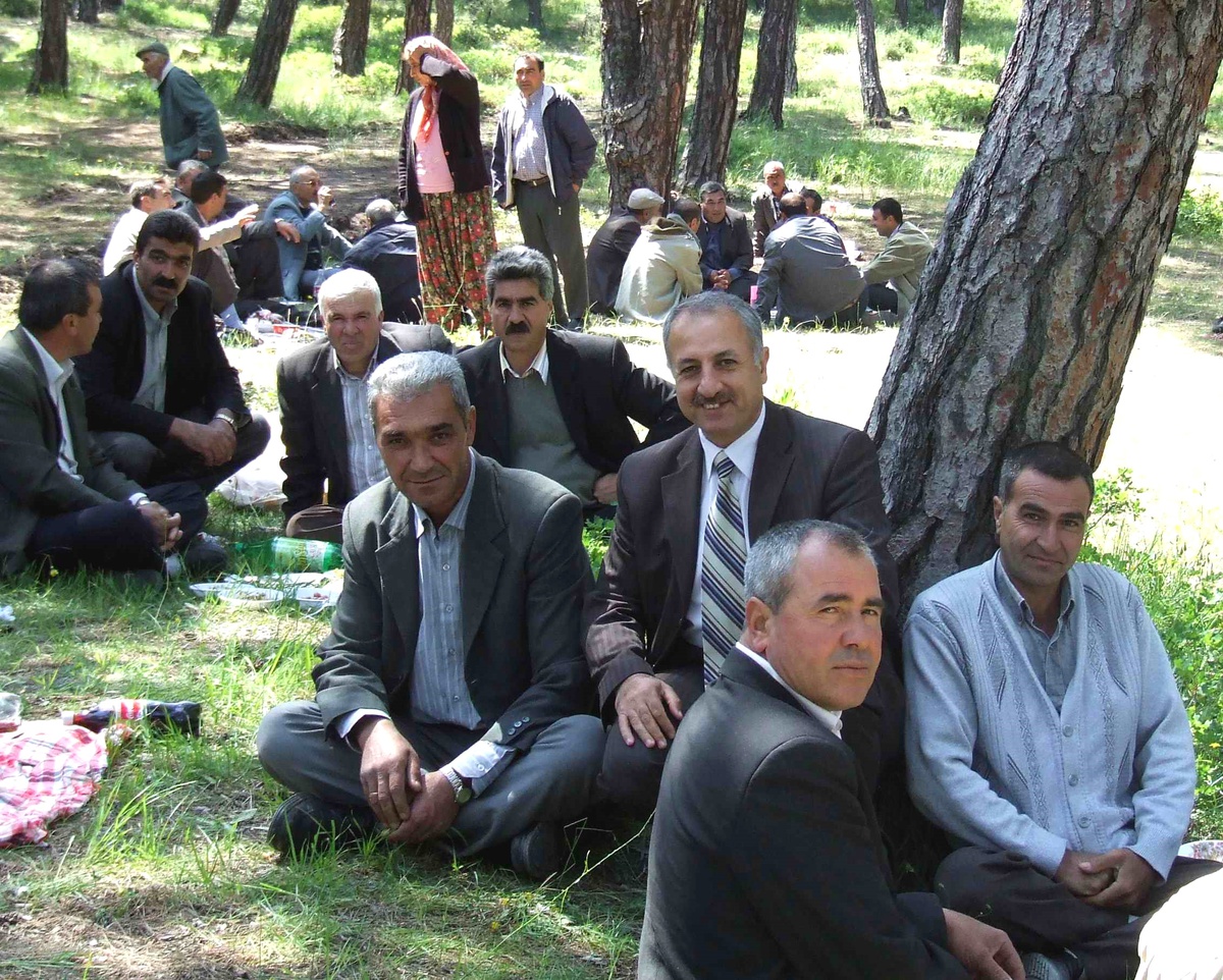 Denizgöründü Köyünde Hıdrellez Kutlaması