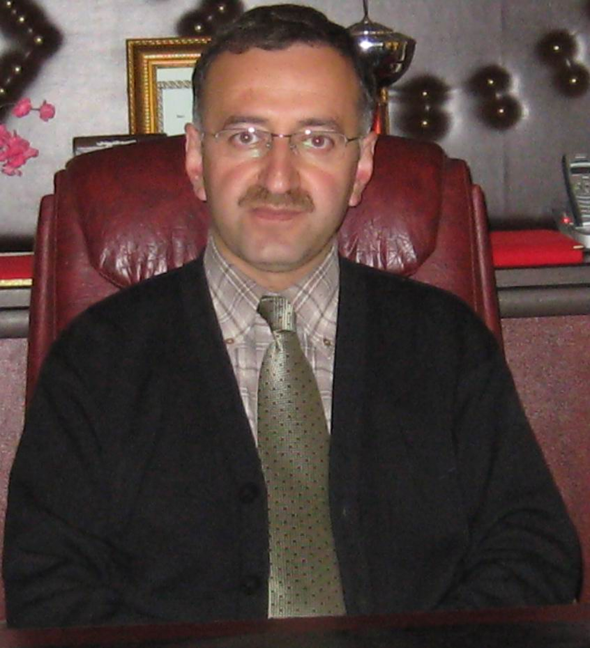 Diyanet İşleri Başkanlığı'ndan Taşlıçay Müftüsüne Takdirname