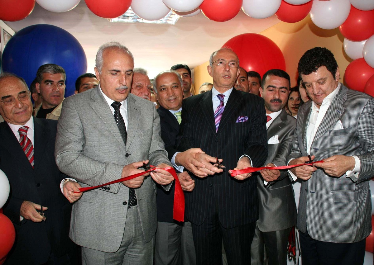 Diyarbakır'da 'Güneydoğu Anadolu Bölgesel Kan Merkezi' Açıldı