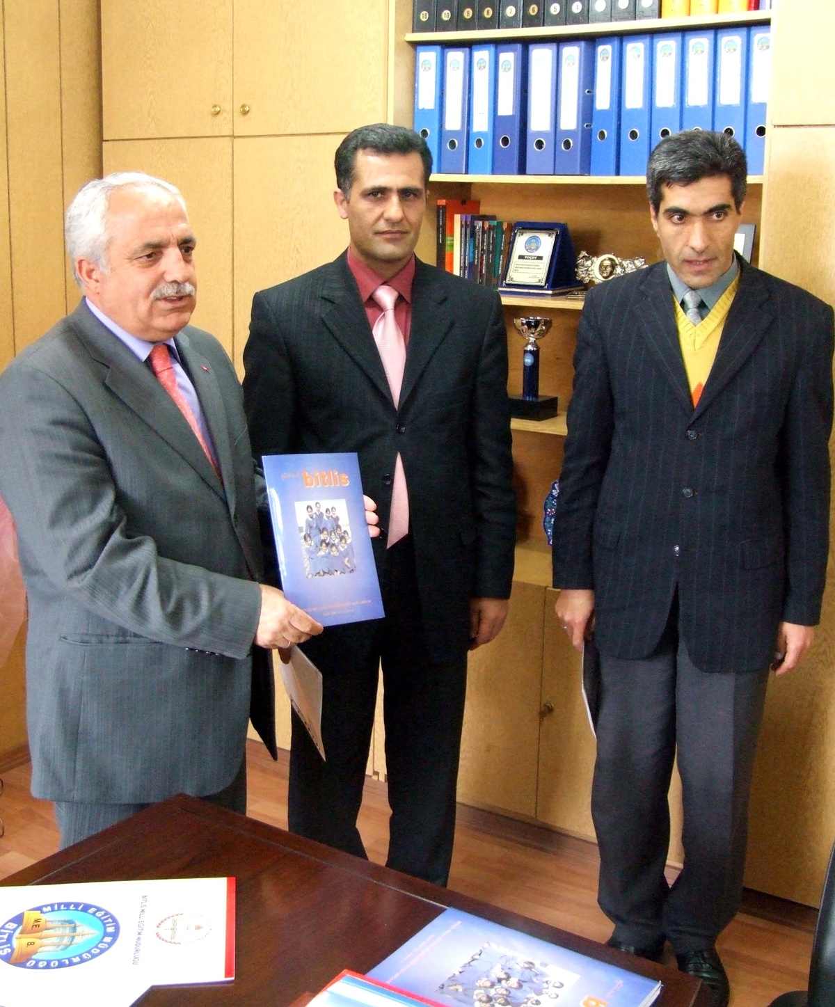'Eğitimde Bitlis' Dergisinin 5'nci Sayısı Yayınlandı