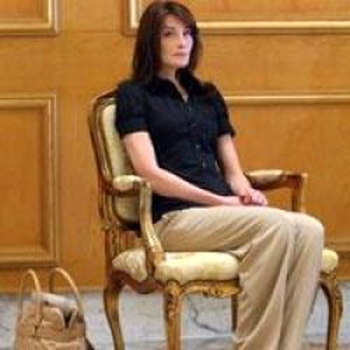 En First First Lady