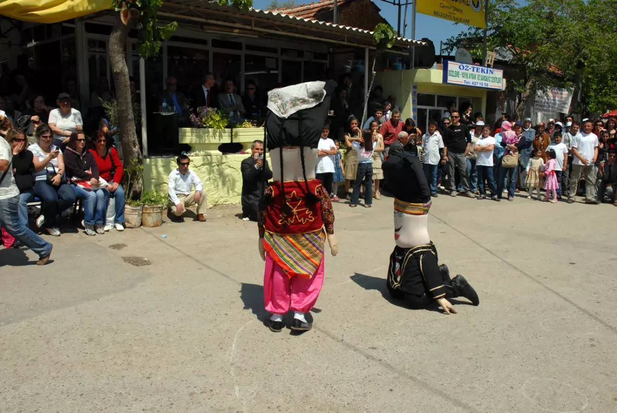 Kırıklar Köyü Şenlendi