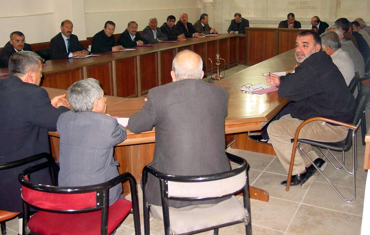 Midyat Belediyesi Su Faturası Borcu Olan Abonelerinden Gecikme Zammı Almayacak