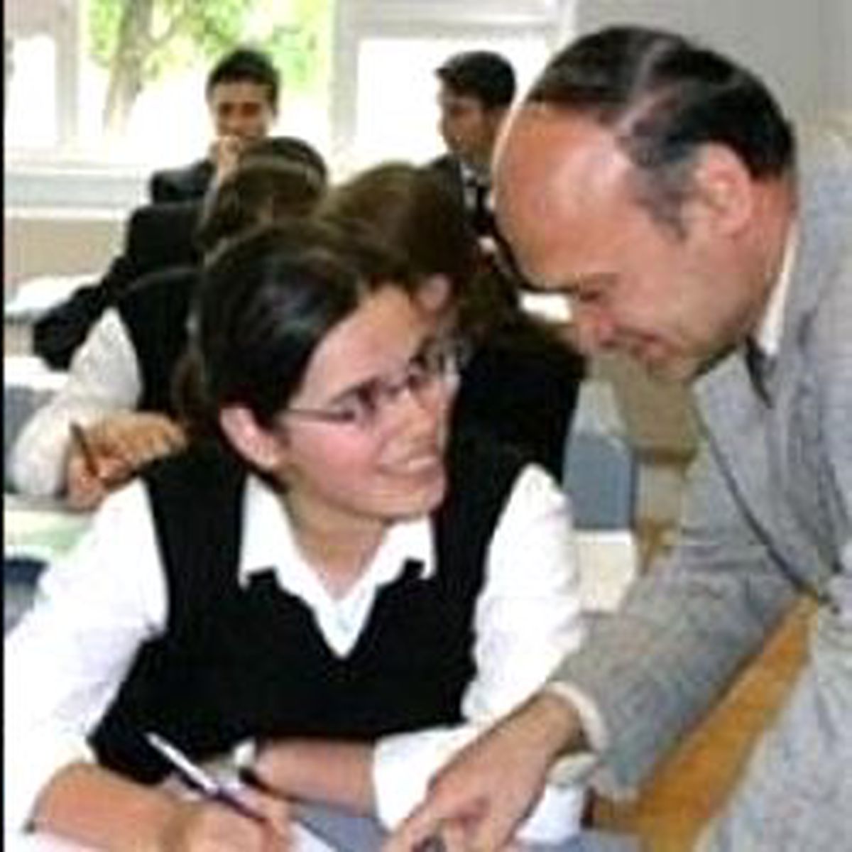Öğrenci Ne Derse Öyle Olacak