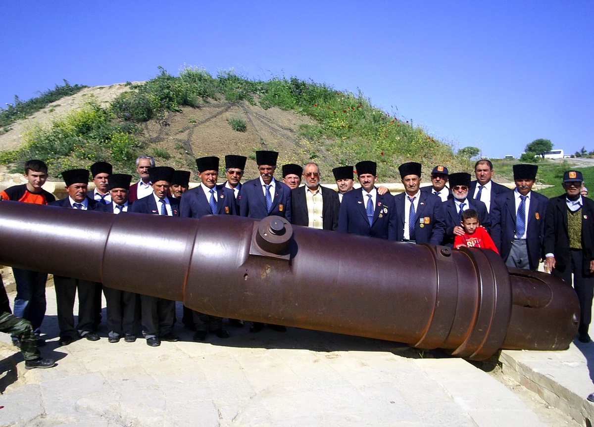 Salihlili Gaziler Çanakkale'yi Gezdi