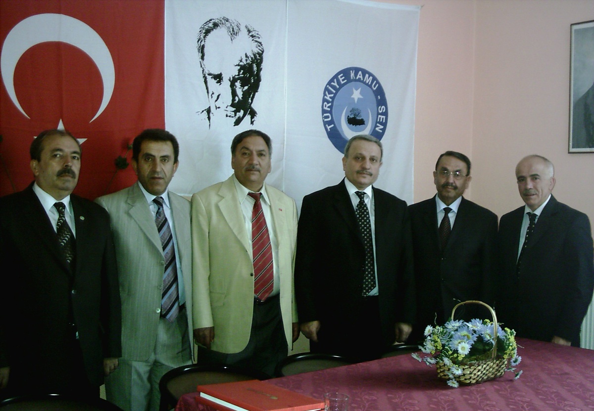 Sgk Yetkililerinden, Sivil Toplum Kuruluşlarına Ziyaret