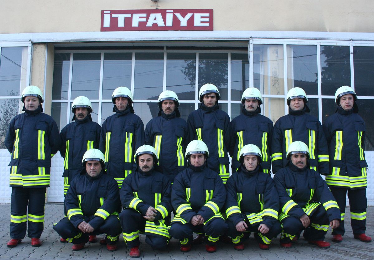 Simav İtfaiyesi'den Teknolojik Atak