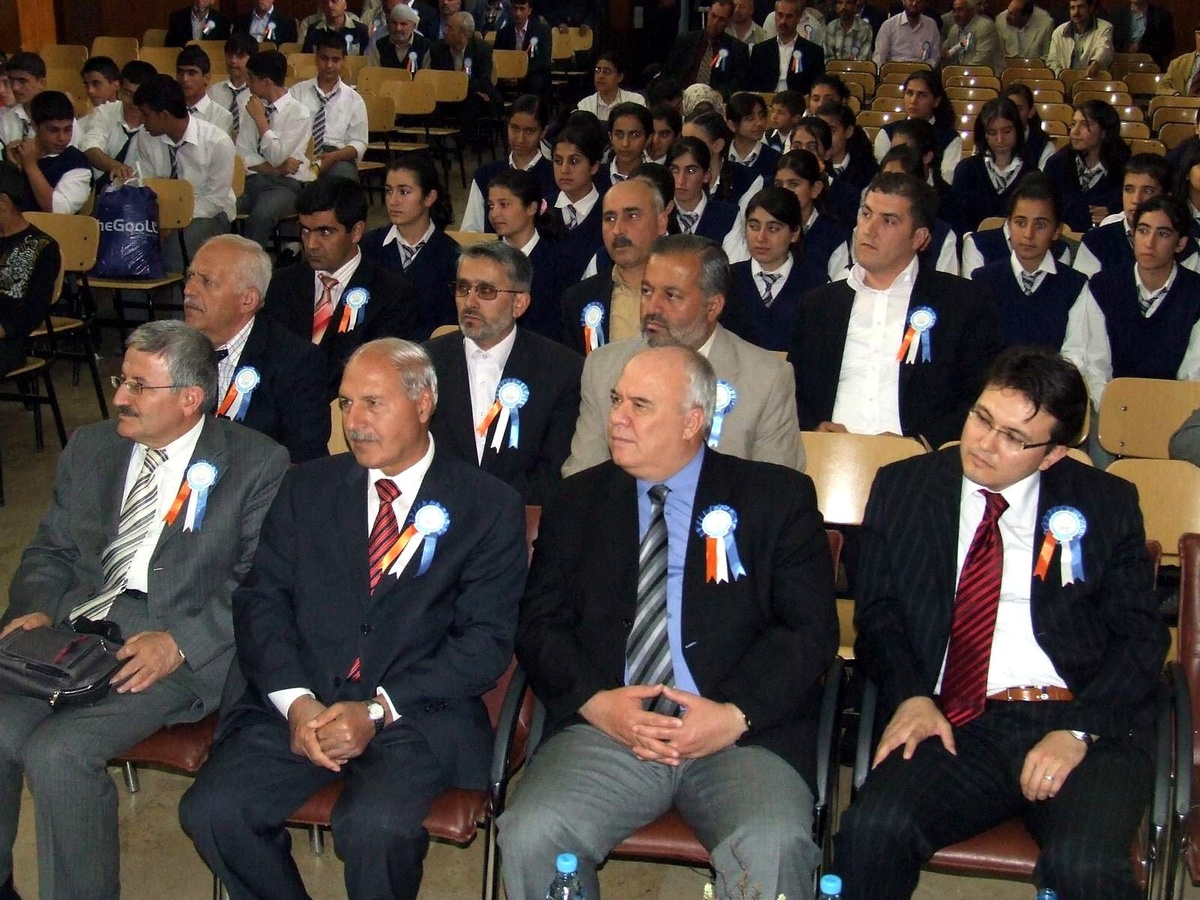 Vakıflar Haftası Kutlamaları