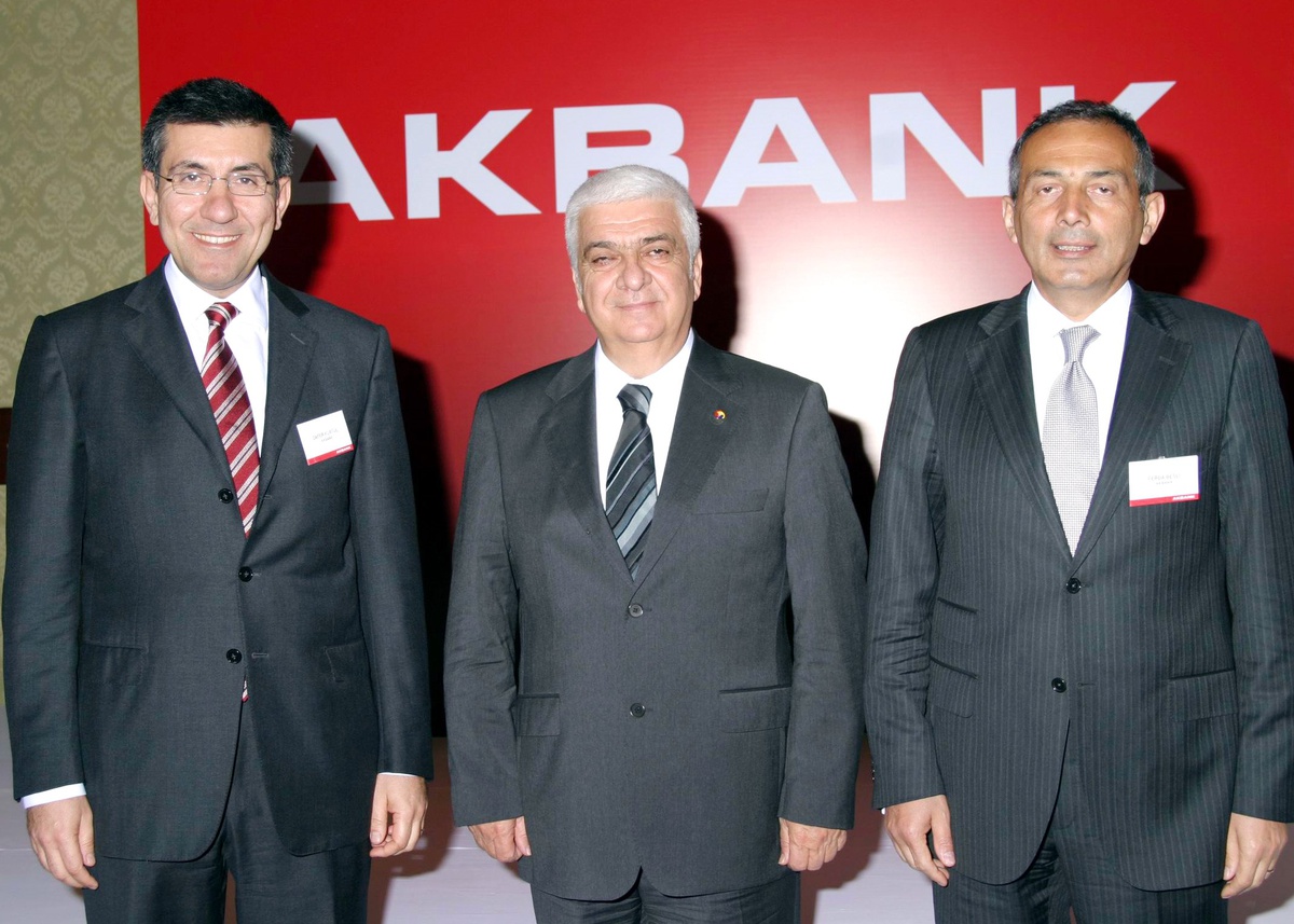 Akbank ile İnovasyon ve Girişimcilik Sohbetleri Yapıldı