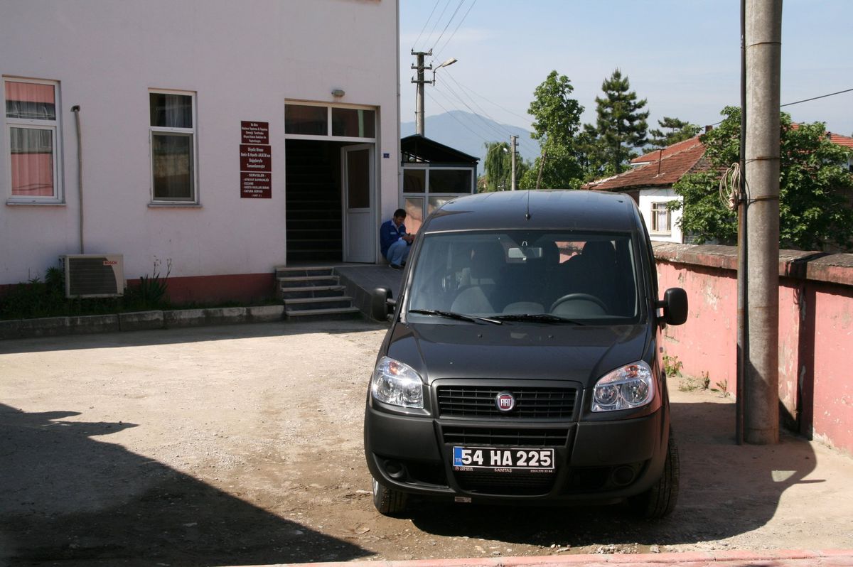 Akyazı Devlet Hastanesine Yeni Araç