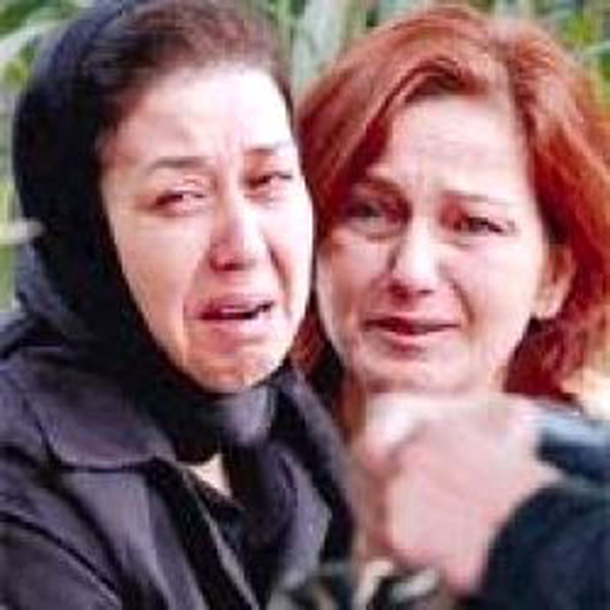 Evladının Ölüme Uçuşunu Dinlemiş