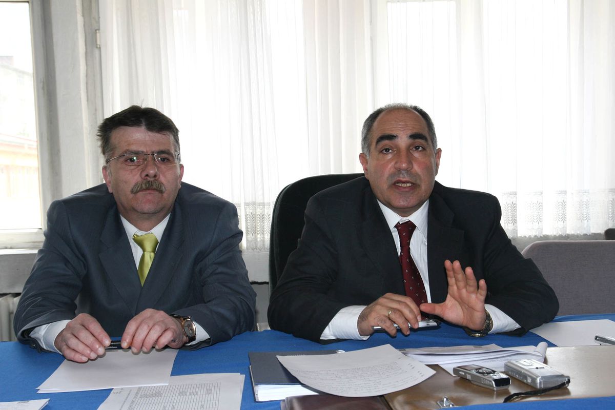 'Gönül Köprüsü' Projesi Tanıtıldı