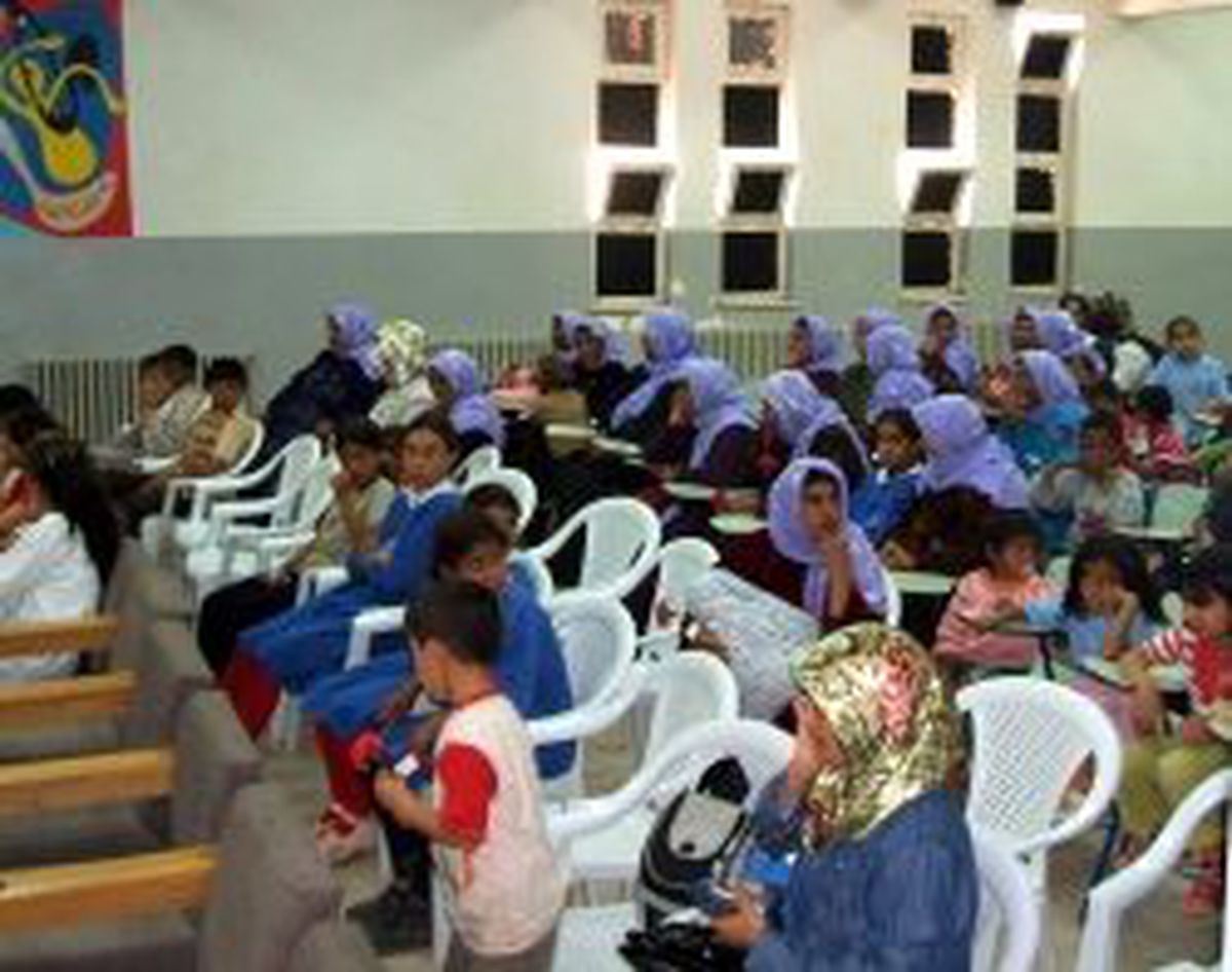 Harran'da Anneler Günü Etkinlikleri