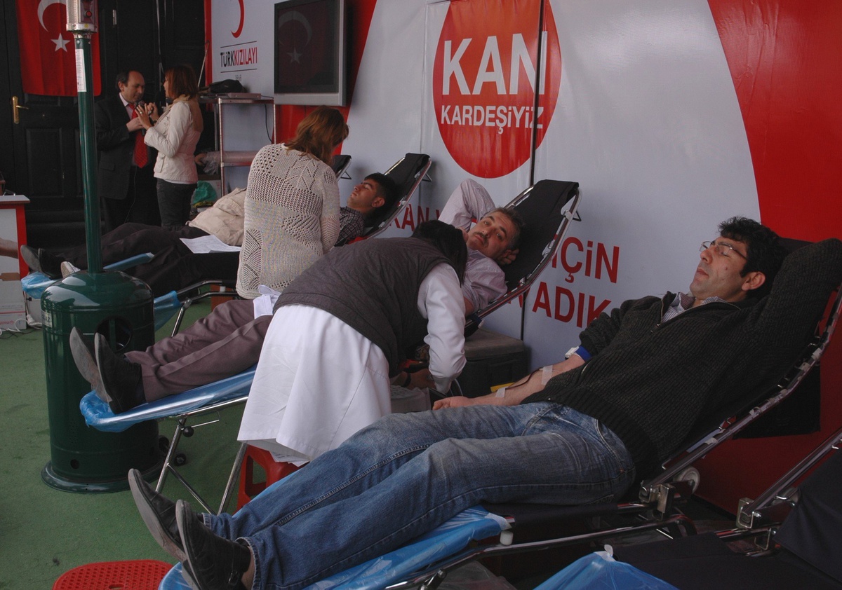 İpragaz 'Kan Kardeşiyiz' Tır'ı Erzurum'da