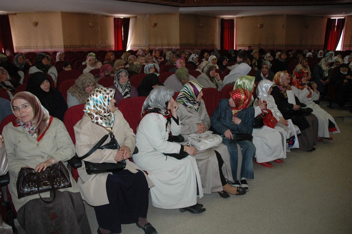 Müftülükten Anneler Günü Etkinliği