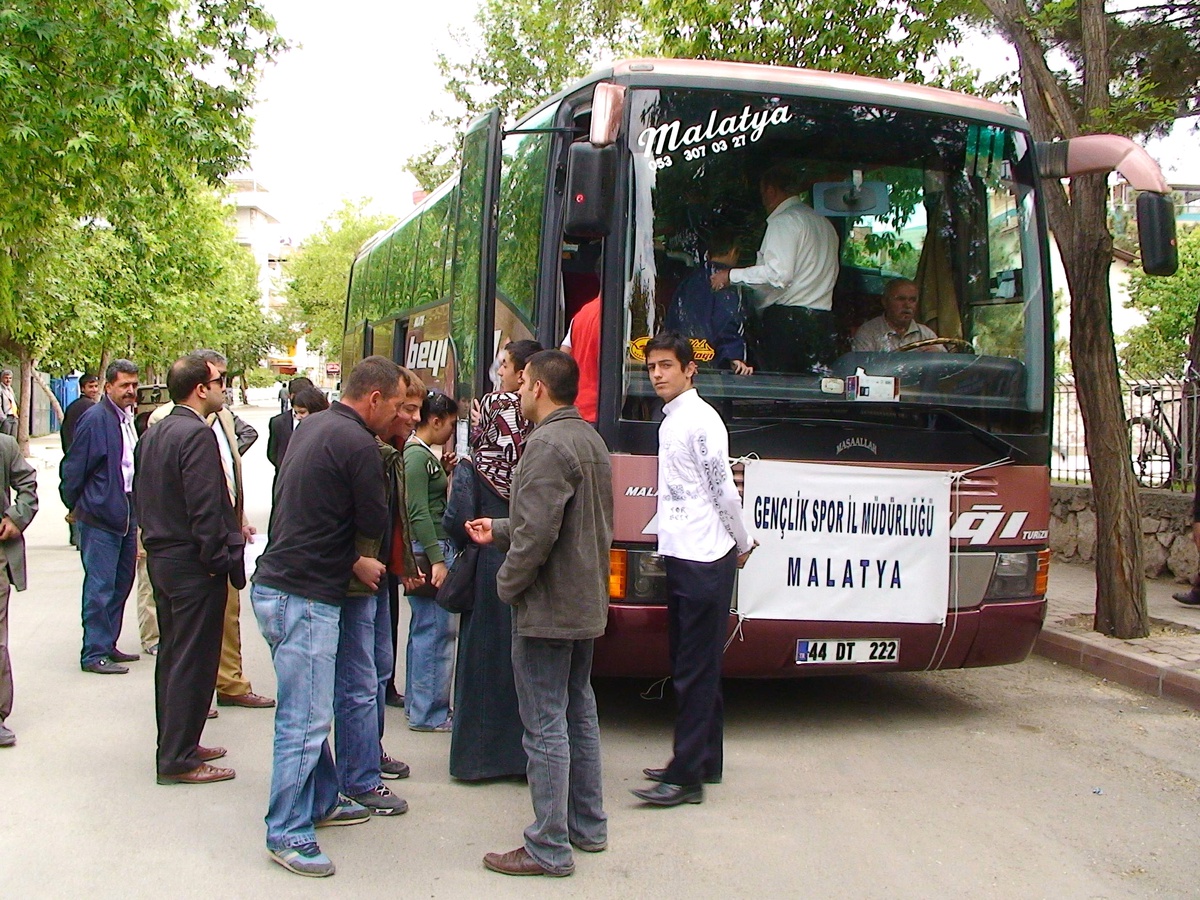Öğrenciler Tarihi Geziye Çıktı