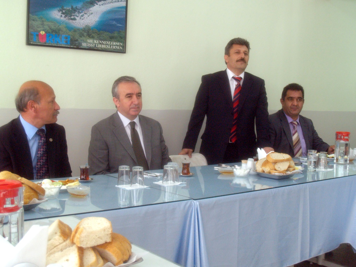 Okul Kantinlerine 11 Bin YTL Ceza