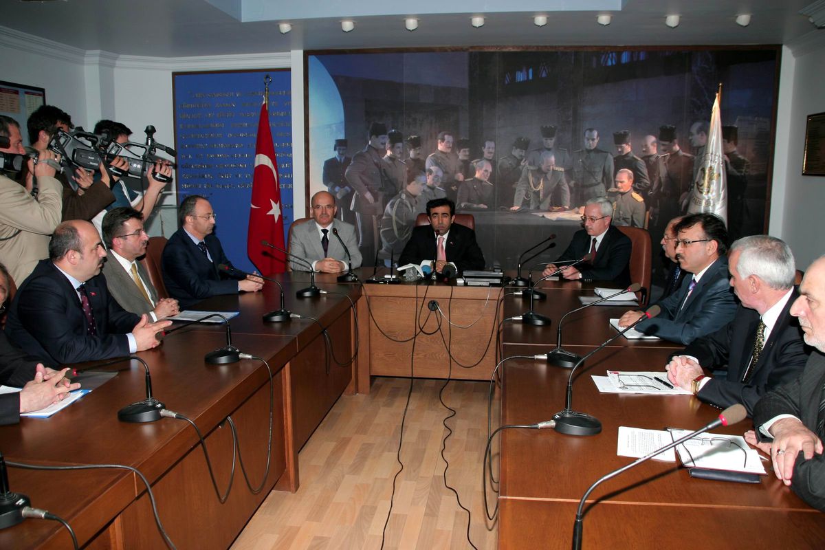Samsun'da Kene Kovucu İlaçlar Kullanılacak