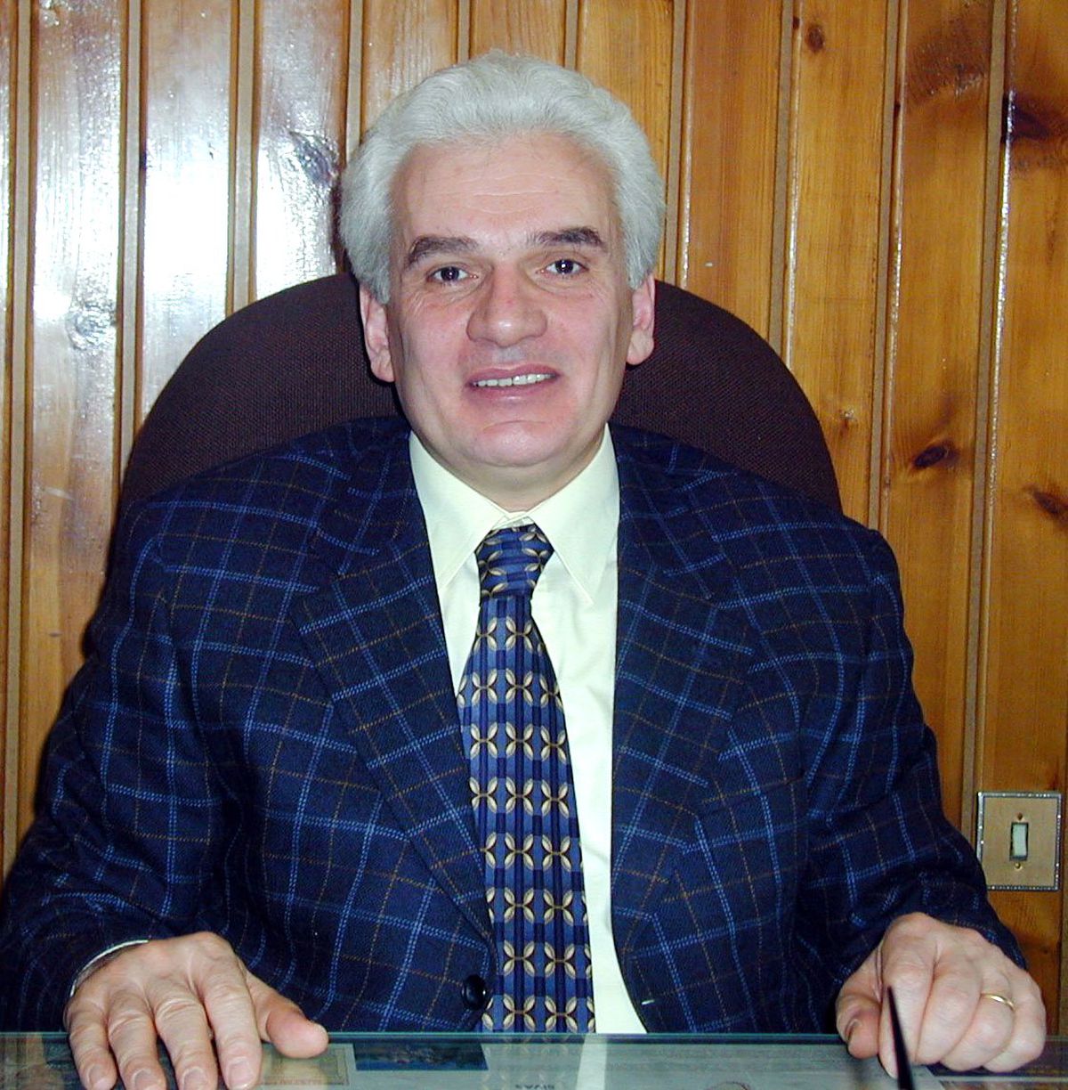 Tokat Milli Eğitim Müdürü Giresun'a Atandı