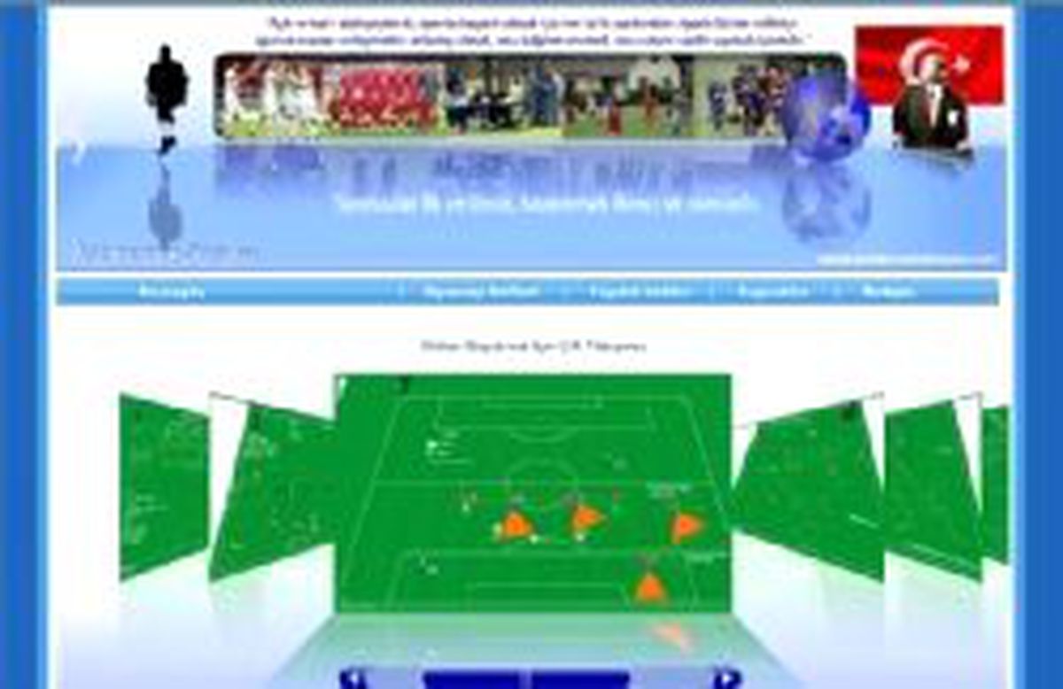Trabzon 2011 Gençlik Olimpiyatları Web Projeleri 'Altın Örümcek'te Finalist Oldu