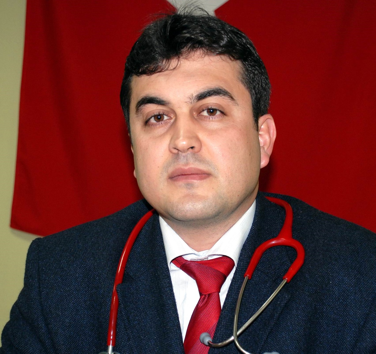 Amasya Tabipler Odası'nda Kan Değişimi